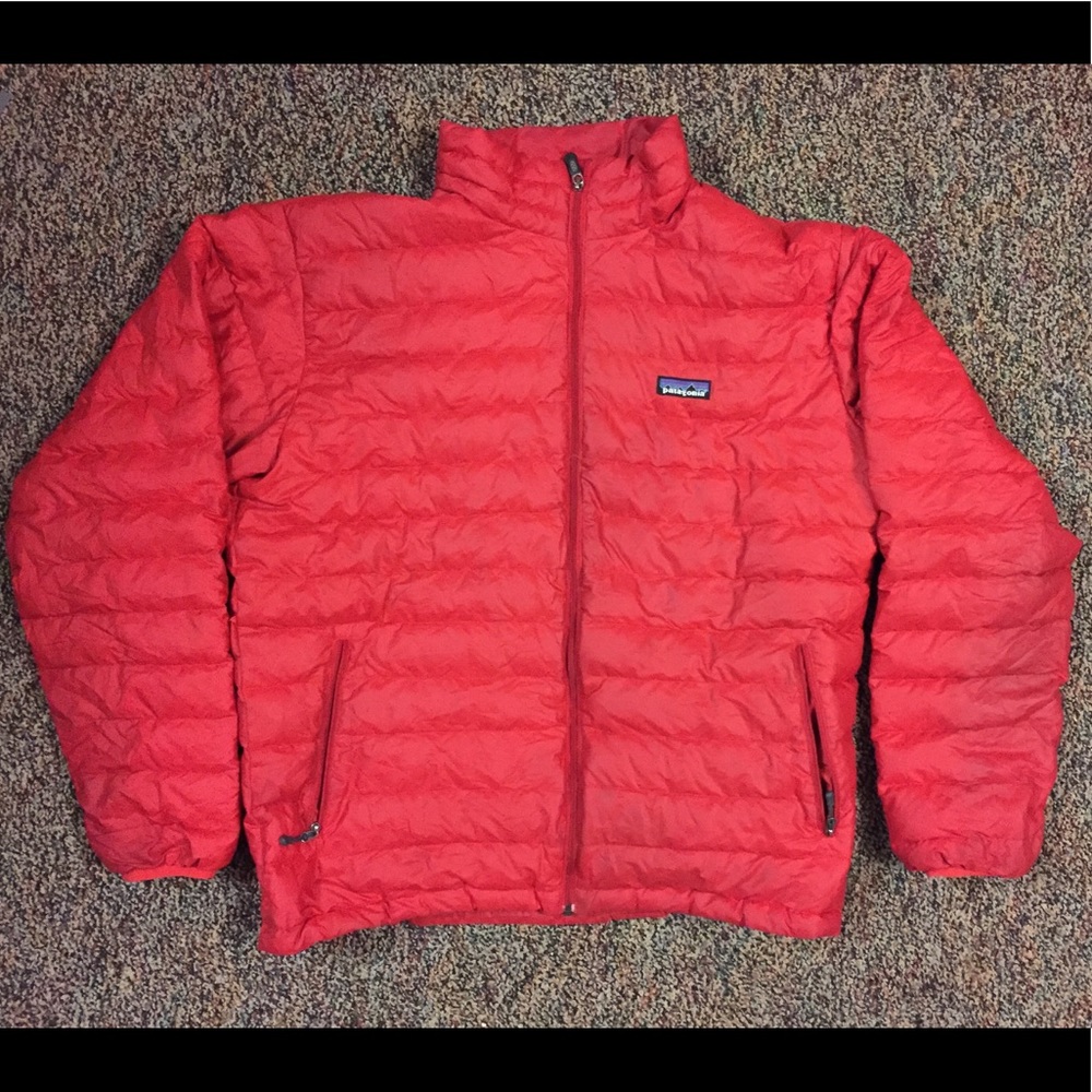Patagonia Down Jacket